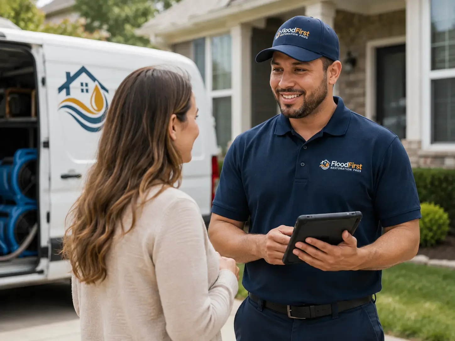 Flood Damage Restoration Trenton, ND FAQs
